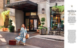 The Perry Lane Hotel in Savannah, Georgia has become a popular spot for dining and drinks on the rooftop bar for the locals and tourists. Photo: Blake Crosby