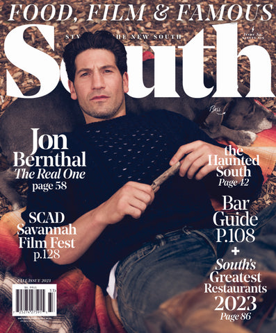 Fall Issue: Film, Food & Famous Issue #96