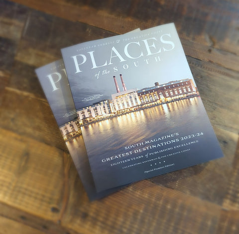 PLACES of the SOUTH Collector's Edition