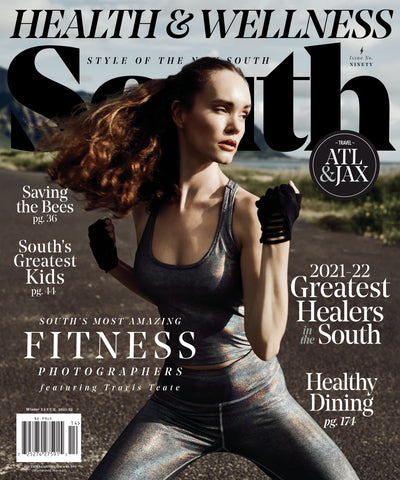 Winter Issue: Health & Wellness 2021-22 #90