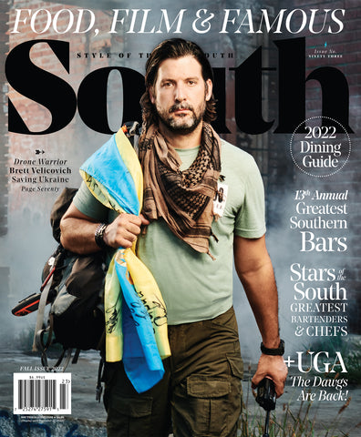 Fall Issue: Food, Film & Famous Issue 2022 #93