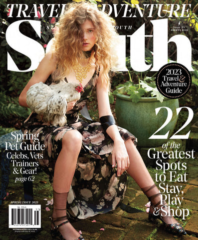 Spring Issue: Travel & Adventure Issue 2023 #95