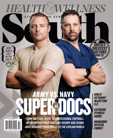 Winter Issue: Health & Wellness Issue 2020-21  #86