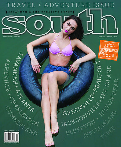 Back Issue - April/May 2014