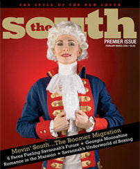 Back Issue - Premier Issue Feb/Mar 06