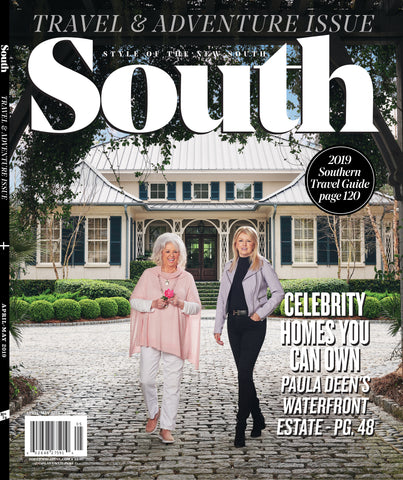 Back Issue April/May 2019