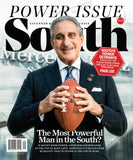 1-Year Subscription to the Award-Winning South Magazine
