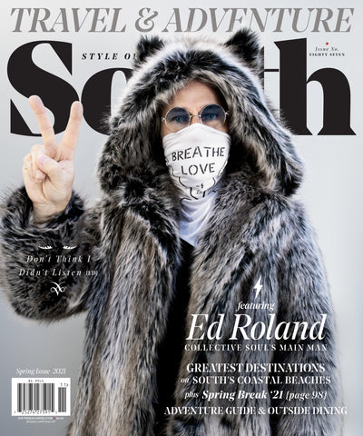 2 Year Subscription to the Award-Winning South magazine!