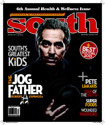 Dec/Jan 12 - Jog Father Cover