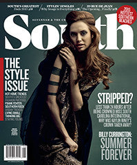 June/July Style Issue - Kaylin Riney Cover